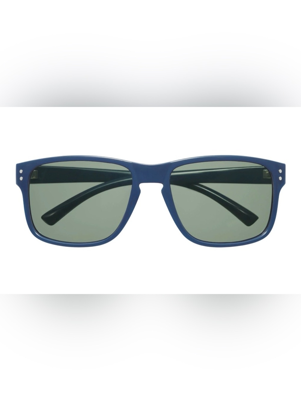Zippo Blue Polarized Sunglasses Unisex NWOT
